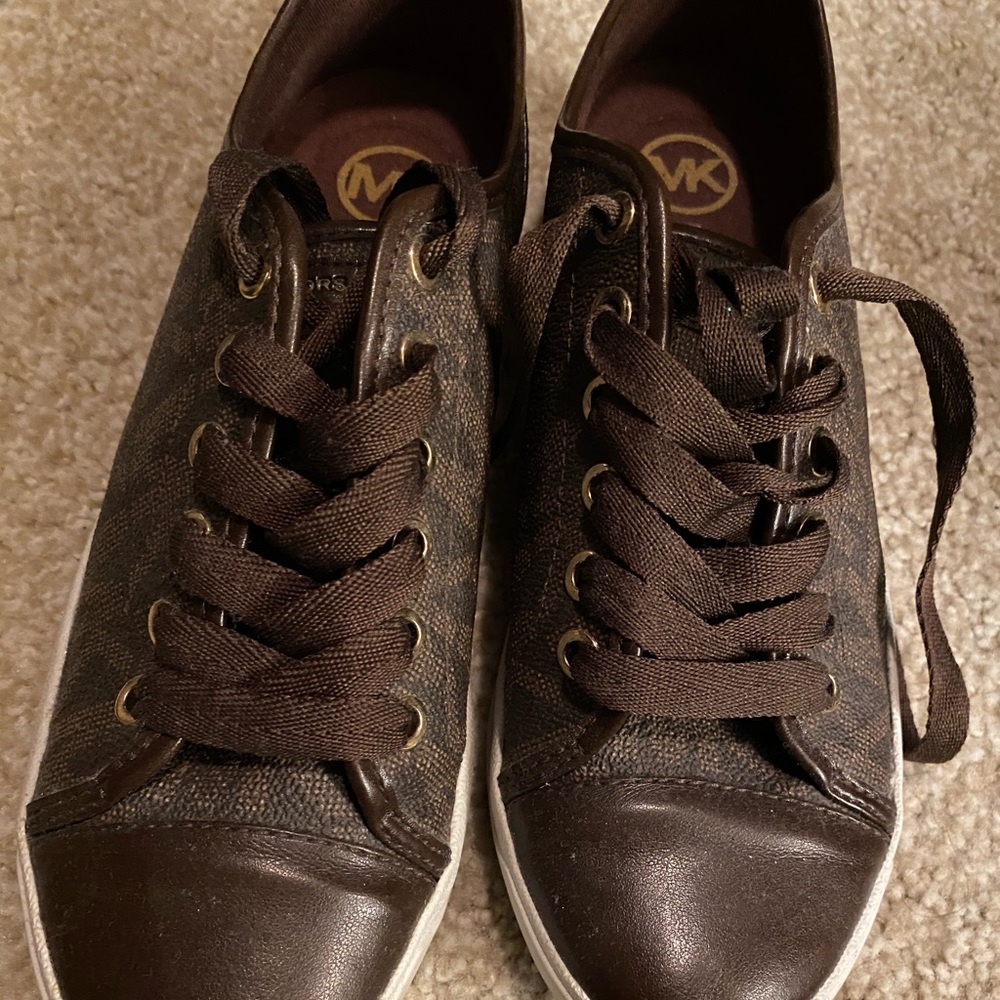 Authentic MK sneakers